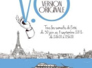 "V.O" (Version Originale)