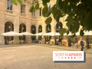 La Terrasse du restaurant du Palais Royal