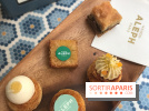 Maison Aleph : pâtisserie levantine signée Myriam Sabet à Paris