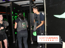 Laser Game Evolution Paris 14ème
