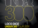 Soirée, Paris, Clubbing, Djoon, Loco Dice, House Nation, Under 300 world Tour