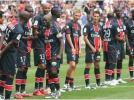 Ligue 1 : PSG 2-1 Saint-Etienne