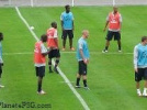 Entraînement annulé