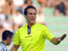 Séville : Un arbitre italien au sifflet
