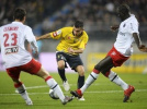 Sochaux : Les compositions