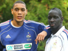 Sakho et Hoarau encore en Bleu !