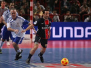 Les Parisiens évoquent le futsal