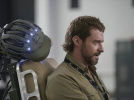 Chappie sur Prime Video : Une odyssée futuriste avec Sharlto Copley et Dev Patel
