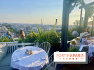 Perruche, le bar-restaurant en rooftop du Printemps Haussmann