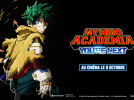 My Hero Academia: You’re Next - le quatrième film tiré du manga débarque au cinéma en octobre 2024