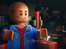 Piece By Piece : un film d'animation Lego® qui retrace la carrière de Pharrell Williams au cinéma