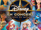 Disney en Concert : Autour du Monde : un ciné-concert féerique au Zénith de Paris