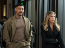 The Morning Show - Saison 4 (2025) : Aaron Pierre et Jennifer Aniston