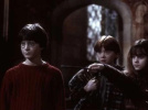 Harry Potter à l'école des Sorciers : Emma Watson, Rupert Grint et Daniel Radcliffe