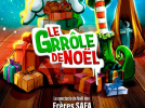 Le Grrôle de Noël, la nouvelle comédie musicale des frères Safa au Théâtre de la Gaîté Rive Gauche
