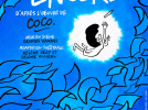 Dessiner encore : adaptation de Coco au Théâtre Lepic
