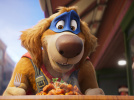 Biscuit le chien fantastique : film d’animation familial en salle