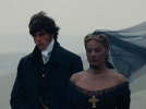 "Hurlevent" : Jacob Elordi, Margot Robbie