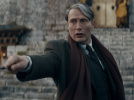 Les Animaux Fantastiques - Les Secrets de Dumbledore : Mads Mikkelsen