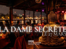 La Dame Secrète : un dîner enquête immersif à bord de La Dame de Canton