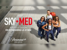SkyMed saison 4 sur Paramount+ : nouvelle équipe et nouveaux défis