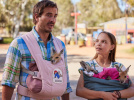Charlie et les kangourous : Lily Whiteley, Ryan Corr