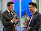 Entourage : Jeremy Piven & Rex Lee