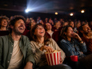 Comédies à voir au cinéma : films drôles et feel-good