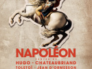 Napoléon, Maxime d’Aboville au Poche-Montparnasse