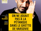 On ne jouait pas à la pétanque dans le ghetto de Varsovie au Théâtre Montparnasse