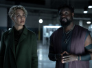 Dark Matter saison 2 : Amanda Brugel et Dayo Okeniyi