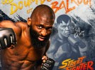 Street Fighter : Cédric Doumbé