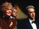 Le Parrain de Mario Puzo, épilogue : la mort de Michael Corleone : Al Pacino, Diane Keaton
