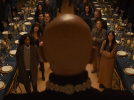 Opus sur Canal+ : Ayo Edebiri face à une star inquiétante jouée par John Malkovich