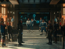 Avengers: Doomsday: David Harbour, Wyatt Russell, Chris Hemsworth, Florence Pugh, Paul Rudd, Anthony Mackie, Ebon Moss-Bachrach, Hannah John-Kamen, Vanessa Kirby, Joseph Quinn, Pedro Pascal