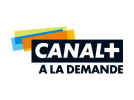 Logo Canal+ à la demande