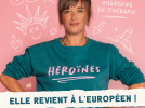 Béatrice de la Boulaye : Héroïnes à l’Européen à Paris