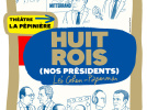 Huit Rois : les présidents de la Ve République à la Pépinière