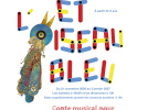 Anouk et l’oiseau bleu : un conte de Noël à la Manufacture des Abbesses