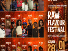 Raw Flavour Festival : danses africaines à La Place