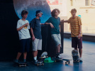 Barça Zou : des vacances entre skateurs racontées dix ans plus tard