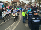 La Corrida de Houilles, photographie d’archive
