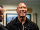 Dwayne Johnson en 2023