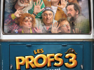 Les Profs 3 : affiche teaser