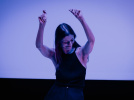 Stéphanie Aflalo dans Partout le feu