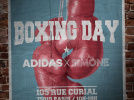 adidas organise un boxing day 100% féminin