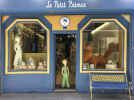 Une boutique "Le Petit Prince" à Paris