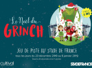 Le Noël du Grinch : Jeu de piste au Stade de France