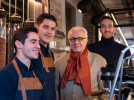 La Manufacture Café Alain Ducasse s'installe à Bastille