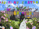 Chasse aux œufs de Pâques 2020 au Château de Breteuil (78)
